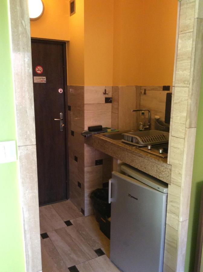 Mika Rooms Raclawicka 144 & Wislicka 3 Studio - Adults Only Varsovia Exterior foto