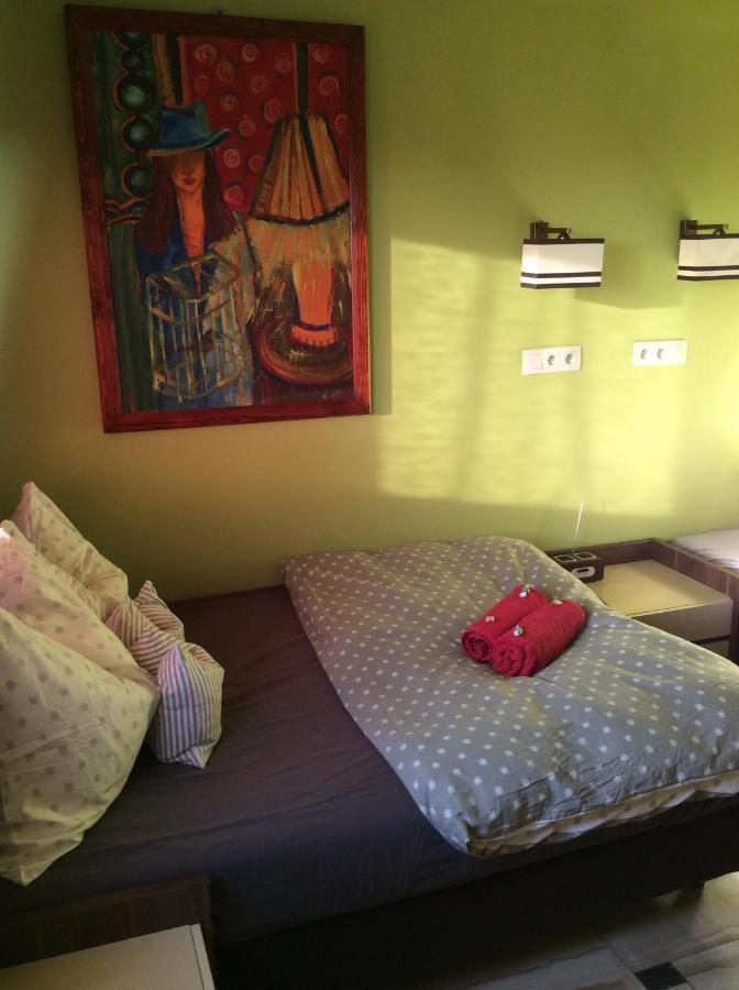 Mika Rooms Raclawicka 144 & Wislicka 3 Studio - Adults Only Varsovia Exterior foto