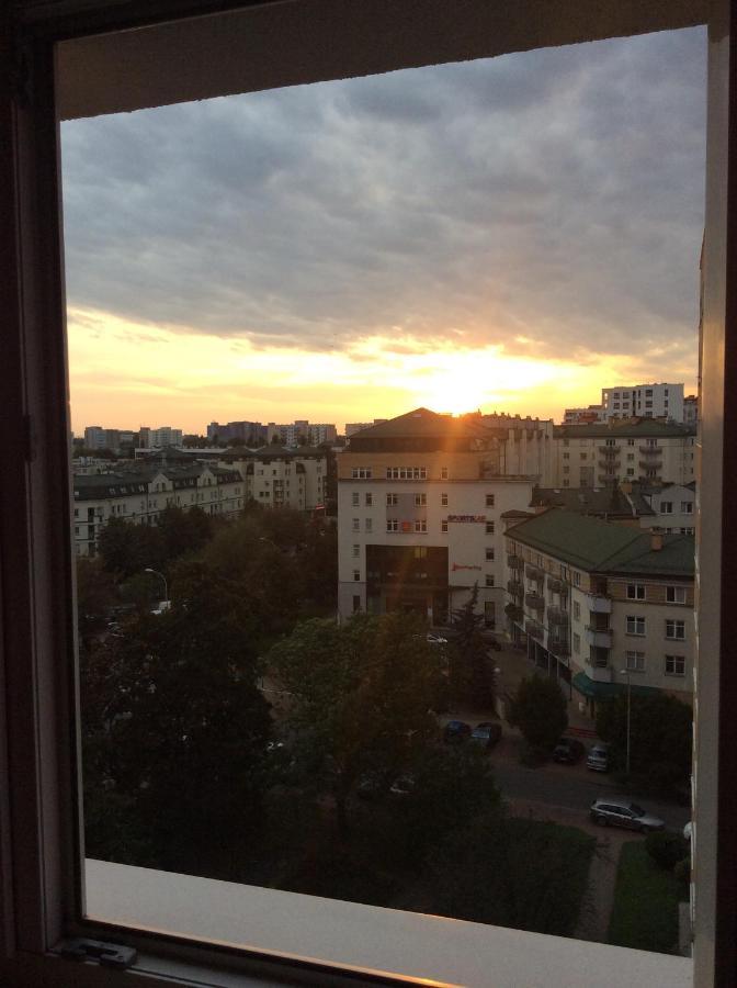 Mika Rooms Raclawicka 144 & Wislicka 3 Studio - Adults Only Varsovia Exterior foto