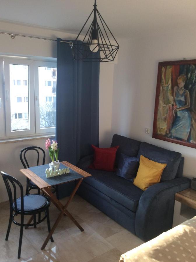Mika Rooms Raclawicka 144 & Wislicka 3 Studio - Adults Only Varsovia Exterior foto